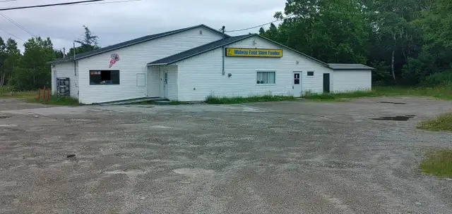 448-450 JW Pickersgill Blvd, Centreville Wareham Trinity A0G 4P0