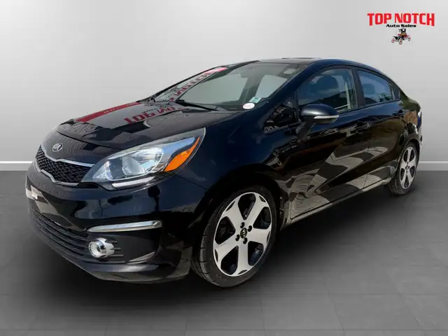 2017 Kia RIO EX, keyless entry, backup camera, Bluetooth AS-TRAD