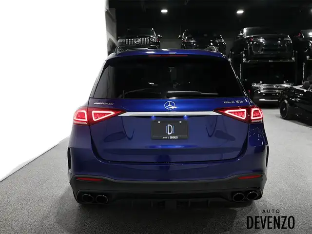 2021 Mercedes-Benz GLE AMG GLE53 4MATIC+ BITURBO / AMG Drivers P in Cars & Trucks in Laval / North Shore - Image 5