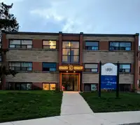 Osler Court Apartments - 1 Bedroom Apartment for Rent