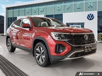 *Volkswagen Atlas Cross Sport | Only 97 KM | Practically New | Sport-Styled SUV with Travel Assist*... (image 9)