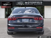 One Owner - Accident Free - Local Ontario Vehicle - Executive Package! Luxury Package! Black Optics... (image 4)