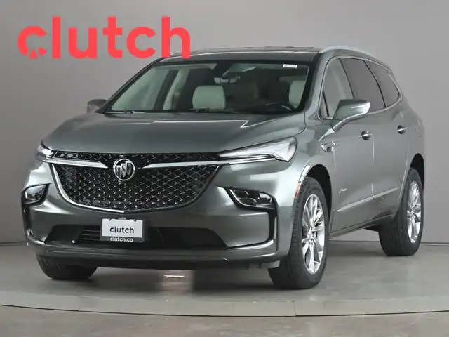 2022 Buick Enclave Avenir