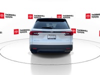 Thornhill Toyota Proudly Presents This White 2026 Toyota Grand Highlander Hybrid with XLE AWD Packag... (image 7)