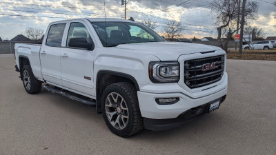 2017 GMC Sierra 1500 4WD Crew Cab SLT