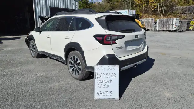 Subaru Outback XT LIMITED AWD CUIR TOIT GPS MAG 18" EYESIGHT 202 in Cars & Trucks in St-Georges-de-Beauce - Image 60