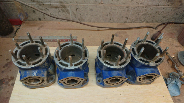 Polaris Watercraft cylinders  in Other in Renfrew - Image 3