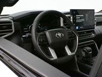 The 2025 Toyota Tundra Platinum 4x4 is a powerful and refined full-size truck that combines serious... (image 5)
