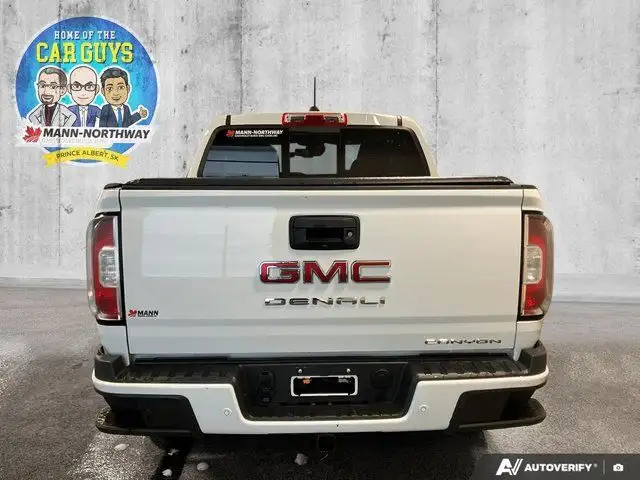 2021 GMC Canyon Denali | Heated Seats | Remote Start in Cars & Trucks in Prince Albert - Image 6