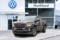 The price you see is the is the price you pay! Just add GST, no hidden fees. 2022 GMC Canyon AT4 w/L... (image 7)