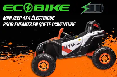 L’Aventure En Mini Jeep !, View more