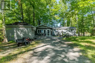 Welcome to this inviting 1100 sq ft home nestled on a generous 95x293 ft lot in the heart of Curve L...
