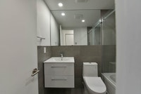 Renovated Akelius studio apartment for rent. Located near Fabre in the Plateau Mont-Royal neighborho... (image 6)