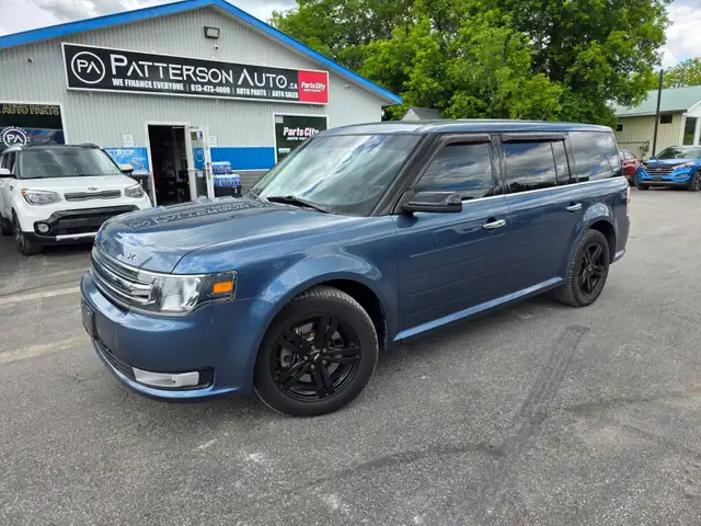 2019 Ford Flex SEL AWD