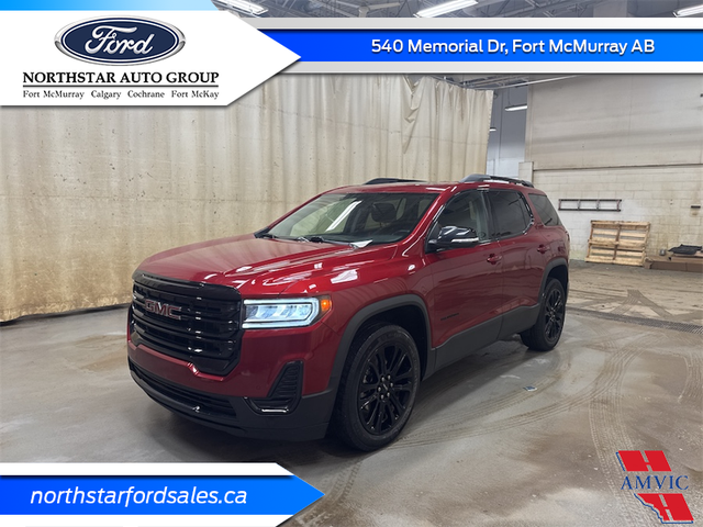 2023 GMC Acadia SLE - Power Liftgate - Remote Start