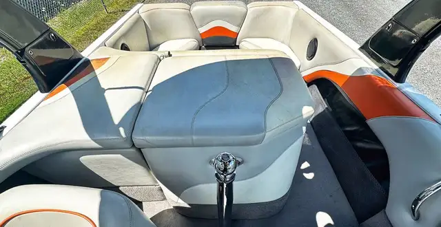 2006 MALIBU WAKESETTER 21LX in Powerboats & Motorboats in Ottawa - Image 12