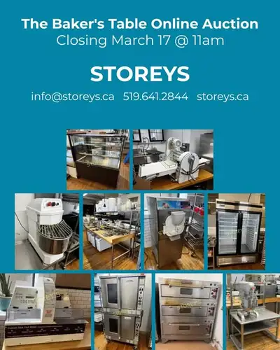 Vulcan 3 Deck Elec. Pizza/Baking Oven, View more