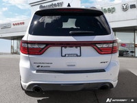 Discover the potent fusion of brute force and family versatility in this breathtaking 2023 Dodge Dur... (image 4)