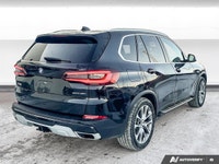 This 2021 BMW X5 xDrive40i is powered by a smooth and responsive 3.0L I-6 turbocharged engine paired... (image 5)