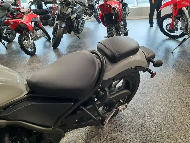 2026 HONDA MC REBEL 500 Gray in Street, Cruisers & Choppers in Canada - Image 5