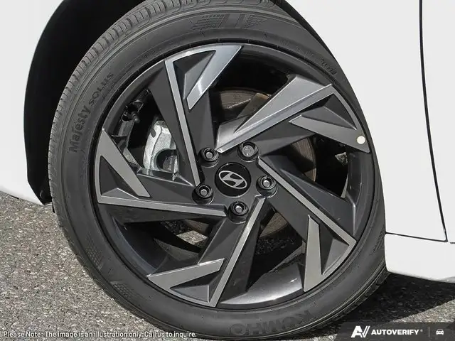 2026 Hyundai Elantra Hybrid Luxury in Cars & Trucks in Mississauga / Peel Region - Image 8