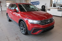 Tiguan Comfortline 2.0L 4MOTION, CARFAX DISPONIBLE, Banc Chauffant, NAV, A/C, Bluetooth Financement... (image 1)