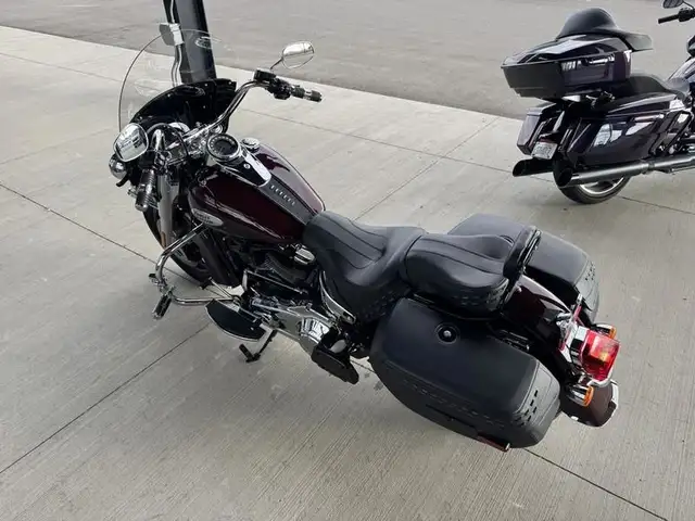 2022 Harley-Davidson FLHCS - Heritage Classic 114 in Street, Cruisers & Choppers in Saskatoon - Image 7