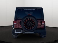 Experience the ultimate fusion of classic Wrangler ruggedness and sleek, modern styling in this trai... (image 4)