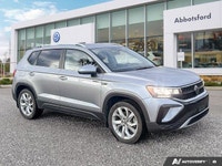 This Volkswagen Taos boasts a Intercooled Turbo Regular Unleaded I-4 1.5 L/91 engine powering this A... (image 6)