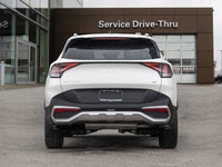 2025 Kia Sportage LX AWD | Lane Keep Assist | Pedestrian Detection *Key Highlight Features: * The Sp... (image 6)