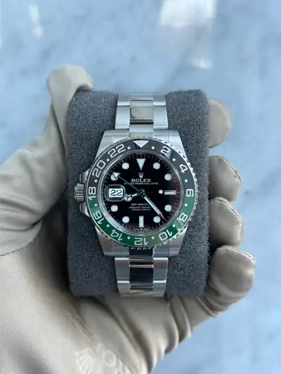 2026 Rolex GMT Master 2 "Sprite" (126720VTNR), View more