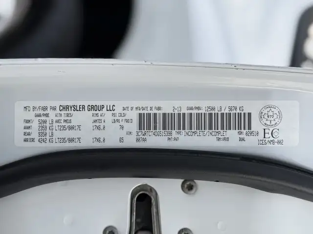 2013 Ram 3500 4X4 Service Truck in Heavy Trucks in Delta/Surrey/Langley - Image 75