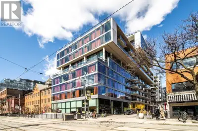 535 - 461 ADELAIDE STREET W Toronto (Waterfront Communities), On