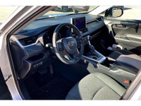This 2024 RAV4 LE AWD delivers dependable all-wheel-drive confidence with Toyota Safety Sense modern... (image 3)