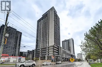 Experience the best of Waterloo's Innovation District at ICON 330! This spacious 1 Bedroom + Den lay...