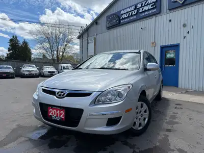 It also comes with a SAFETY CERTIFICATE No Reported Accident One Owner 2012 HYUNDAI ELANTRA TOURING