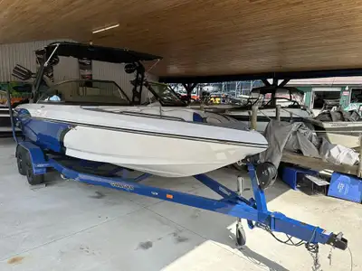 Welcome to Harper Power Sports & Marine 2023 Sanger V237 XTZ W/INDMAR 6.2L RAPTOR 400 2023 SANGER V2...