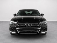 AUDI A4 SEDAN KOMFORT 2022 Traction intégrale quattro Moteur 4 cylindres turbo de 2,0 L Transmission... (image 8)