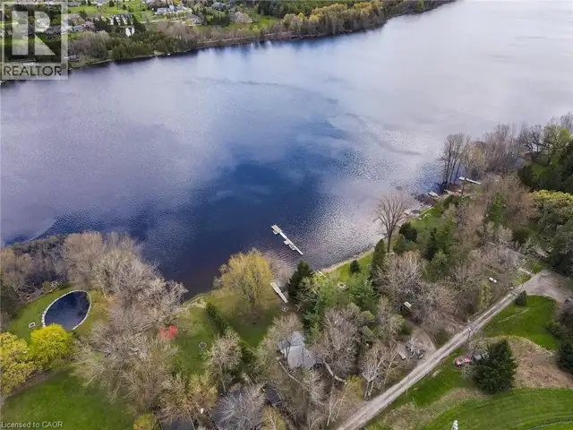 516 FIFTH ST Street N Belwood, Ontario in Houses for Sale in Oakville / Halton Region - Image 3