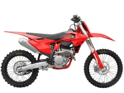 2026 GASGAS MC 250F The MC 250F is all about maxing out the fun! Whether you're wide open on a fast...