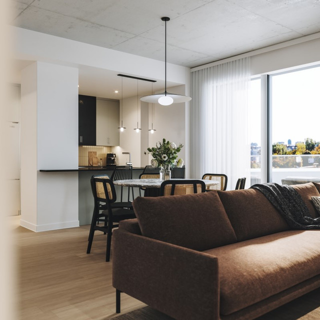 Appartement a louer/condo for rent Triangle CDN/NDG-NAMUR dans Locations longue durée  à Ville de Montréal - Image 3