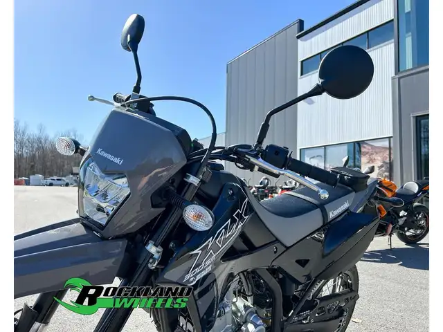 2026 Kawasaki KLX300SM in Sport Bikes in Ottawa - Image 19