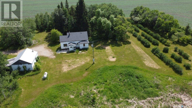 McLeod Saskatoon Berry Acres Hudson Bay Rm No. 394, Saskatchewan in Houses for Sale in Nipawin