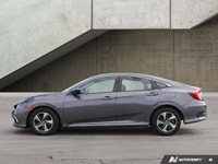 *2021 Honda Civic LX -- Reliable, Efficient, and Stylish* Looking for a dependable sedan that blends... (image 1)