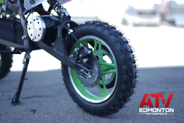 2026 Gio Onyx DIRT BIKE Electric 1000W for Kids/Ready to go! in Other in Edmonton - Image 9