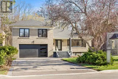 MAIN - 27 CHRISTINE CRESCENT Toronto (Willowdale West), Ontario