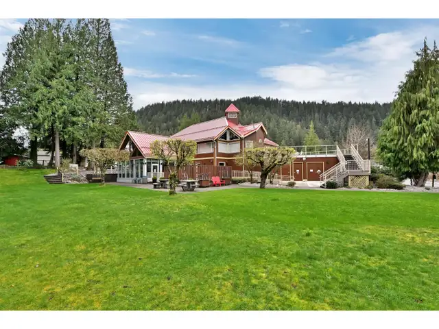 133 14600 MORRIS VALLEY ROAD Mission, British Columbia in Land for Sale in Chilliwack - Image 15