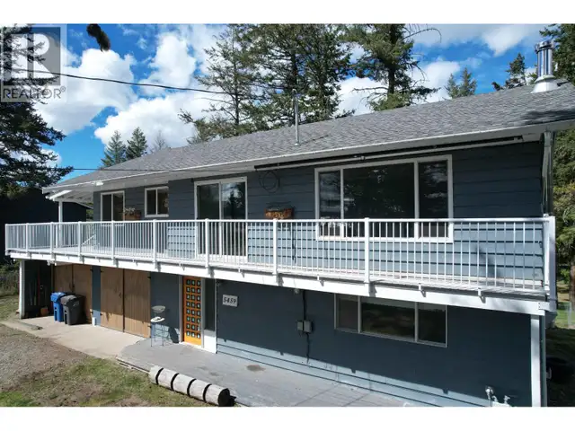 5459 DONSLEEQUA COURT 108 Mile Ranch, British Columbia in Houses for Sale in 100 Mile House - Image 4