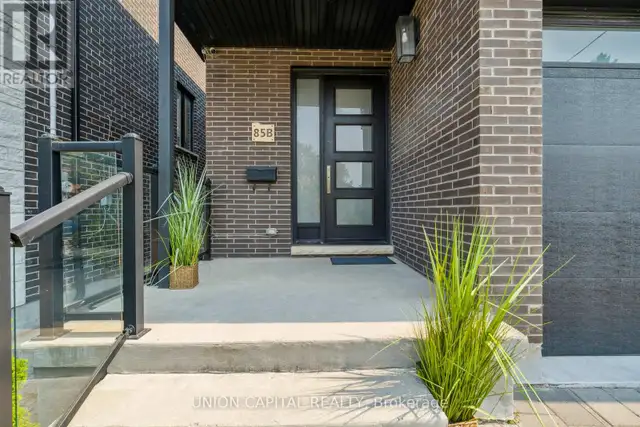 85B WESTBOURNE AVENUE Toronto (Clairlea-Birchmount), Ontario62854412548354121