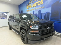 CHEVROLET SILVERADO 1500 2018 V8 5.3 LITRES VORTEC 4X4 CREW-CAB BOITE 6'6" TOUT ÉQUIPÉ / CAMÉRA DE R... (image 2)